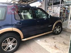 فۆرد ئێکسپلۆرەر